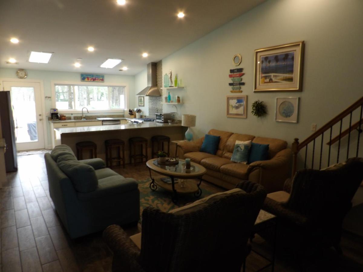 Bike & Beach Bungalow At Oyster Bay-Sunset Beach Eksteriør bilde